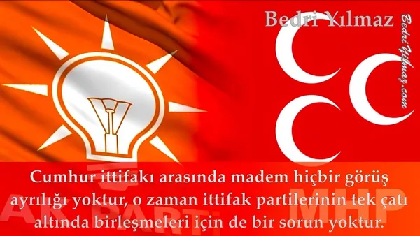 Görüş Ayrılığı - Bedri Yılmaz