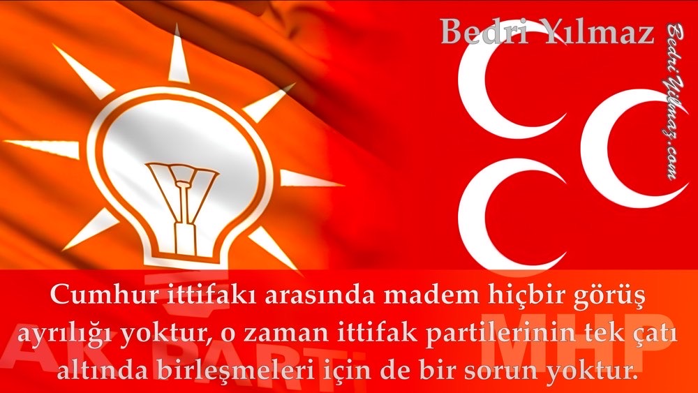 Görüş Ayrılığı - Bedri Yılmaz