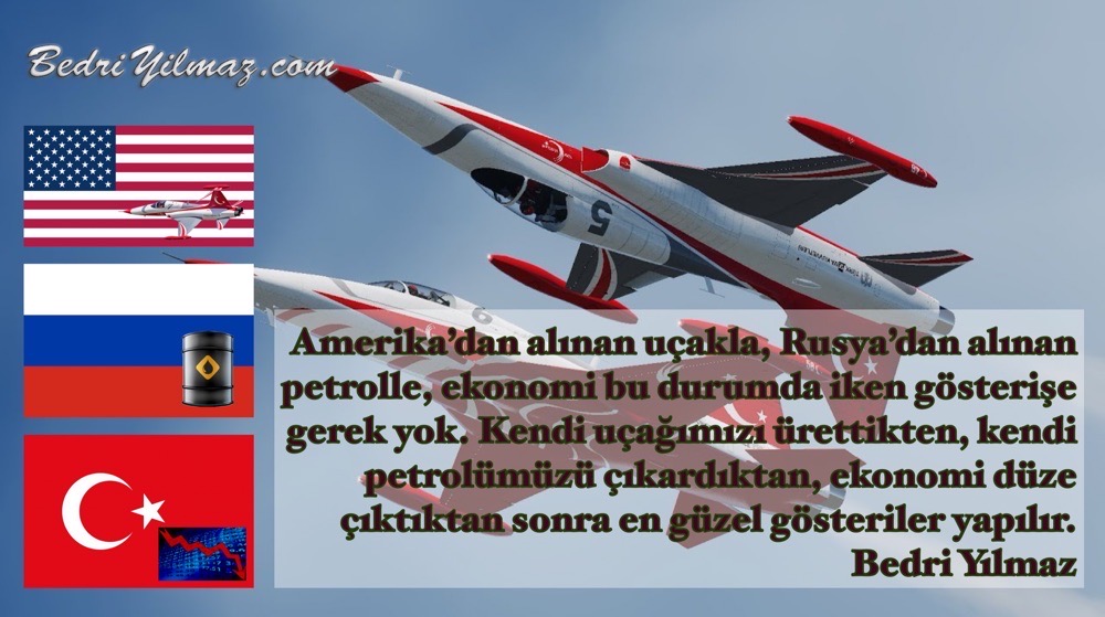 Gösteriş - Bedri Yılmaz