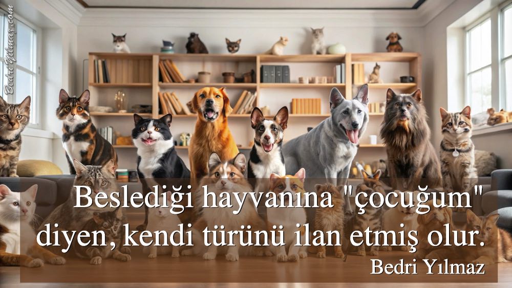Hayvan - Bedri Yılmaz