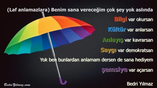 Hediye – Bedri Yılmaz