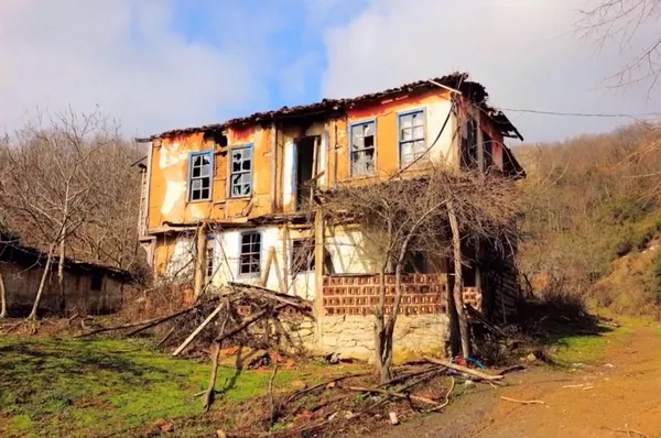 İstanbul - Çatalca - Karamandere - (16 Şubat 2014) Fotoğraf Gezisi