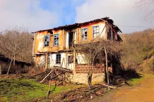 İstanbul - Çatalca - Karamandere - (16 Şubat 2014) Fotoğraf Gezisi