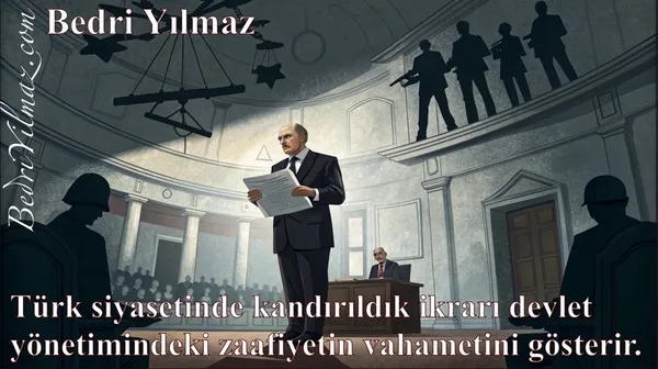 Kandırılmak - Bedri Yılmaz