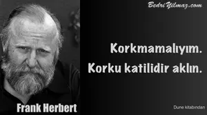 Korku - Frank Herbert