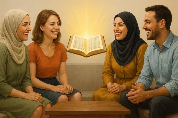 Kur’an’a Göre Dinde Zorlama Yoktur: Gerçek İslam’ın Demokrat Anlayışla Uyumu