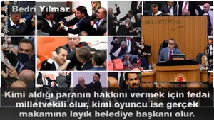 Liyakat - Bedri Yılmaz