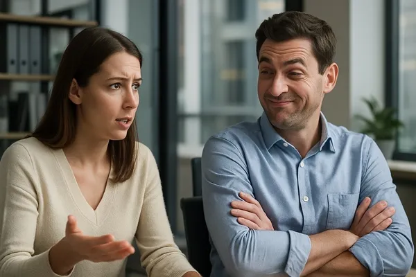 Mansplaining