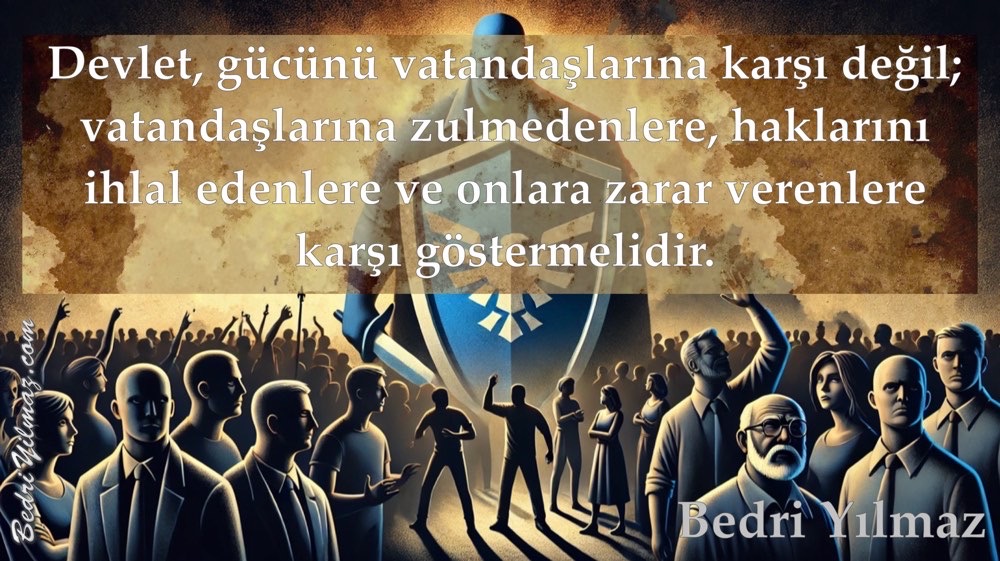 Mazlum - Bedri Yılmaz