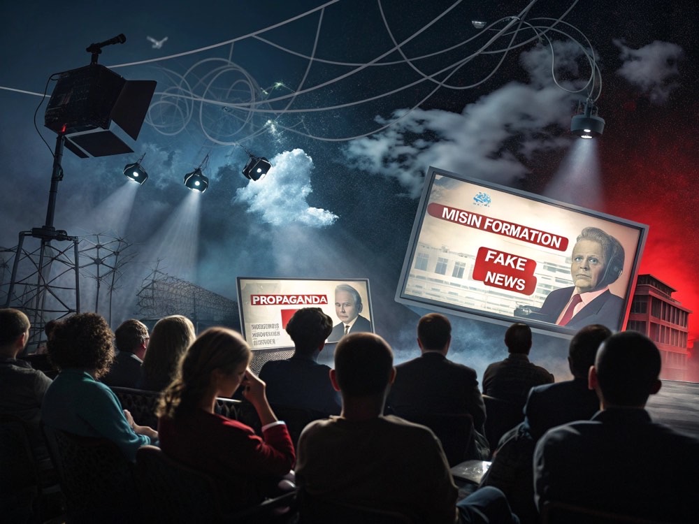 Medya Elitleri, Toplum Mühendisliği ve Manipülasyonun Yeni Yüzü