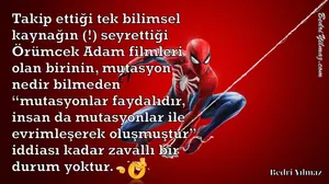 Mutasyonlar - Bedri Yılmaz