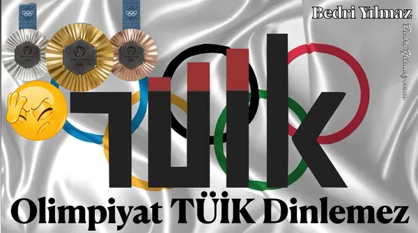 Olimpiyat - Bedri Yılmaz