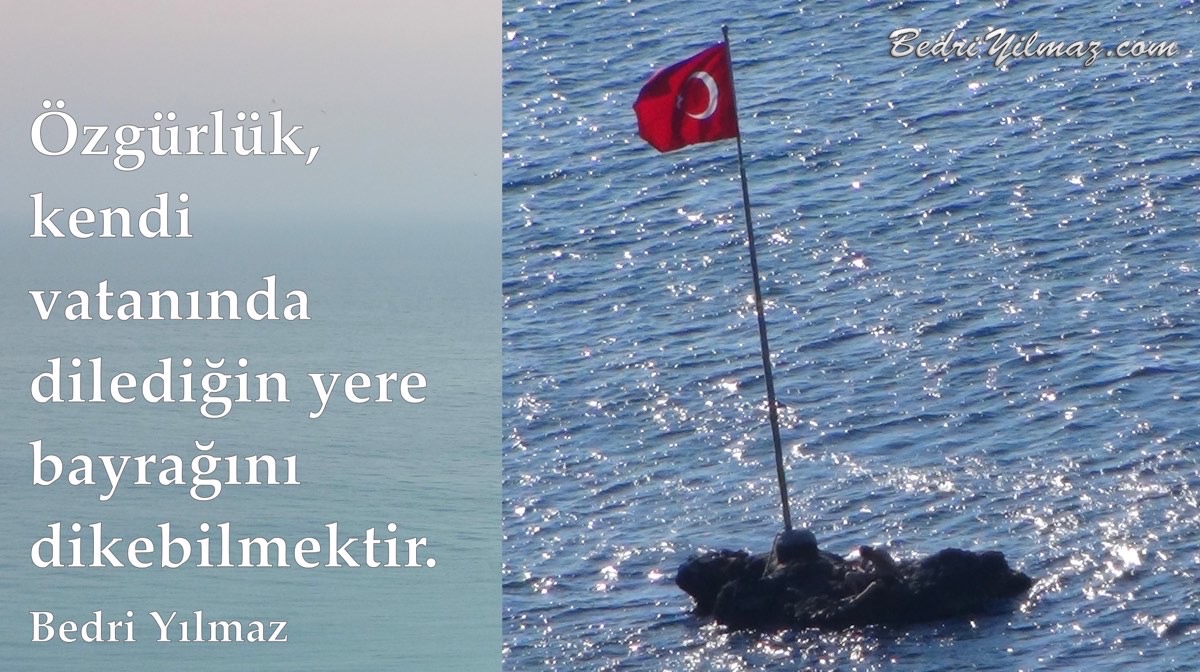 Özgürlük - Bedri Yılmaz