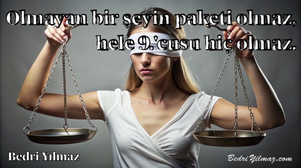 Paket - Bedri Yılmaz