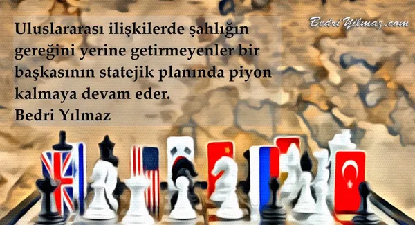 Piyon - Bedri Yılmaz