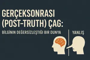 Post-Truth (Gerçeksonrası)