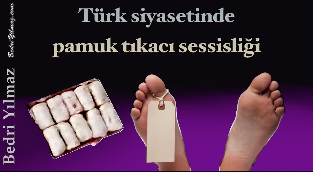 Sessizlik - Bedri Yılmaz