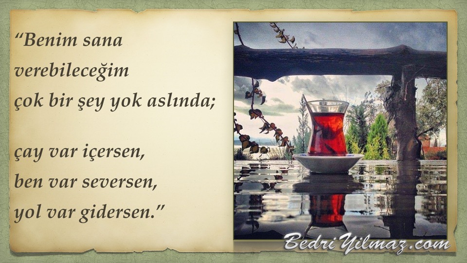 Seversen - Aşık Veysel Şatıroğlu