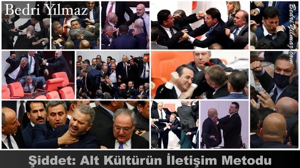 Şiddet - Bedri Yılmaz