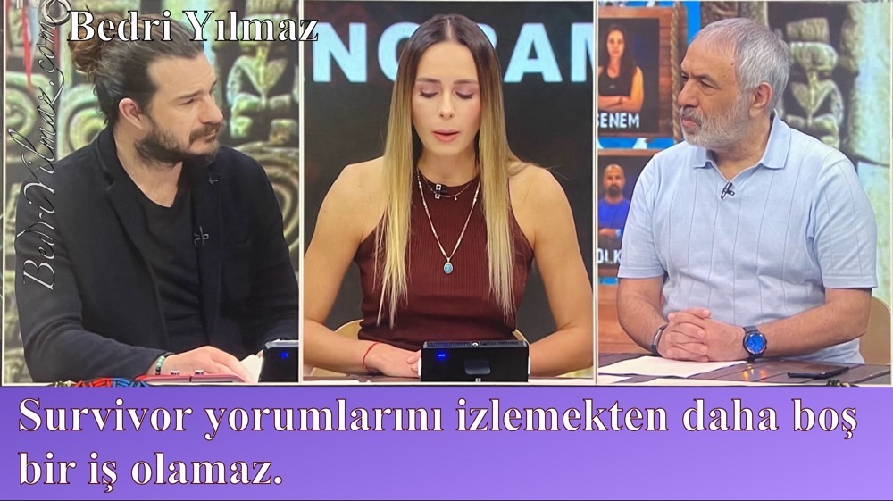 Survivor - Bedri Yılmaz