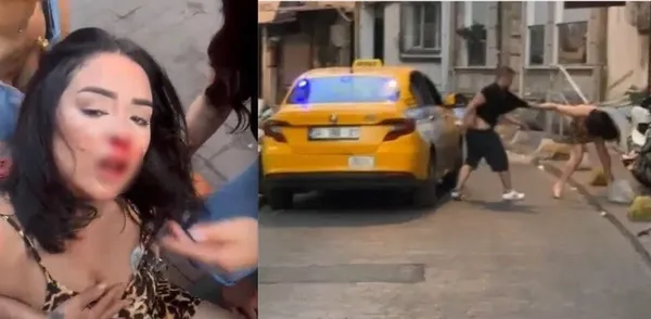 Türkiye'den İnsan Manzaraları: Taksici Terörü