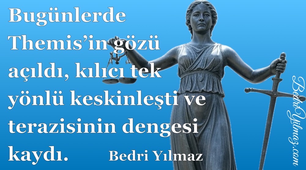 Themis - Bedri Yılmaz