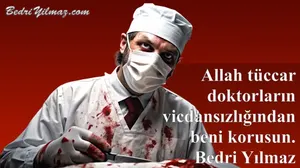 Tüccar Doktor - Bedri Yılmaz
