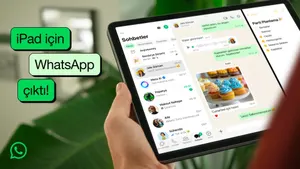 WhatsApp Artık iPad’de!