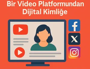 YouTube Artık Bir Sosyal Medya Profili