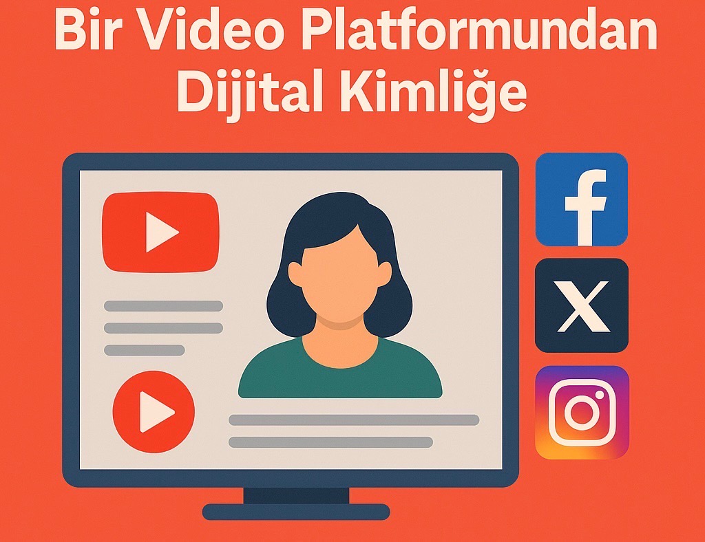 YouTube Artık Bir Sosyal Medya Profili