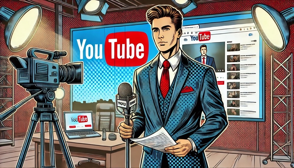 YouTube Gazeteciliği ve İktidarın Kültürel Hegemonya Sorunu