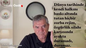 Zorba Rejim - Yılmaz Özdil