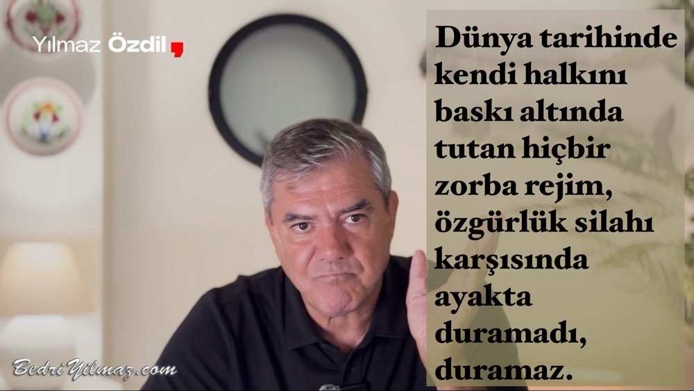 Zorba Rejim - Yılmaz Özdil