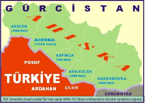 Ahıska Türkleri