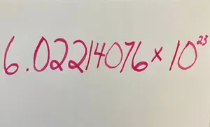 Avogadro Sayısı