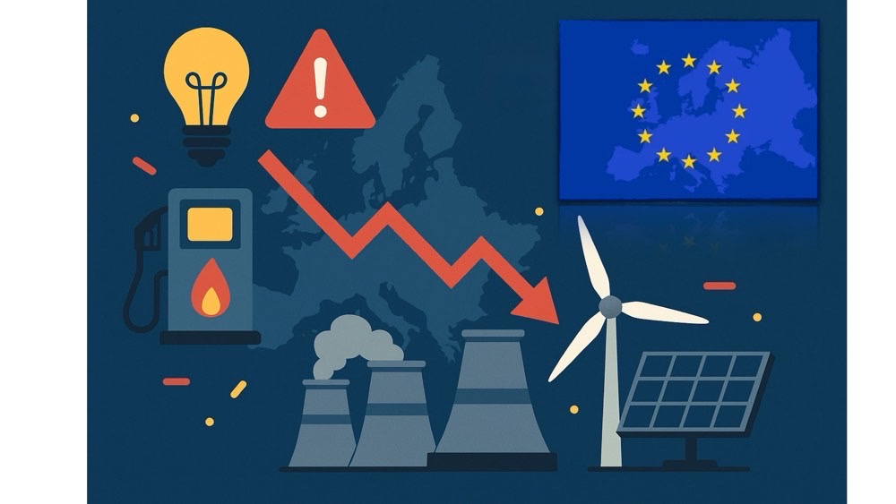 Avrupa’da Enerji Krizi