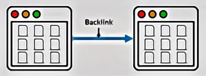 Backlink