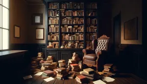 Bibliyomani