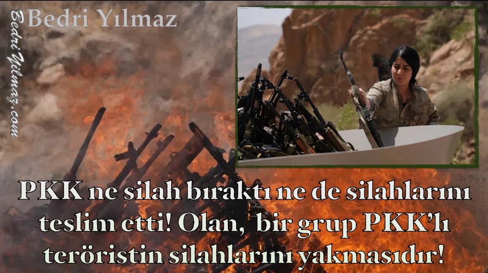 Bırakmak - Bedri Yılmaz