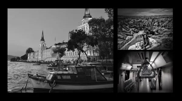 Fotoğrafçılıkta Monochrome
