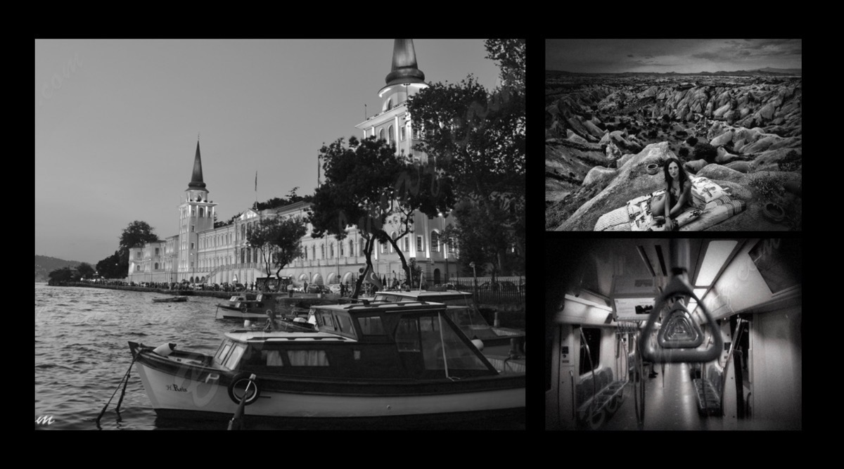 Fotoğrafçılıkta Monochrome