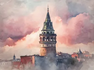 Galata Kulesi