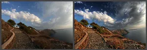 HDR (High Dynamic Range)