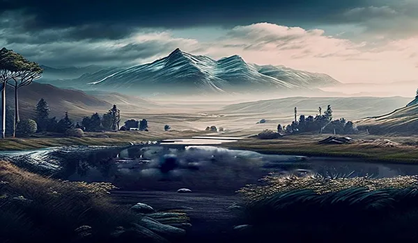 Hinterland