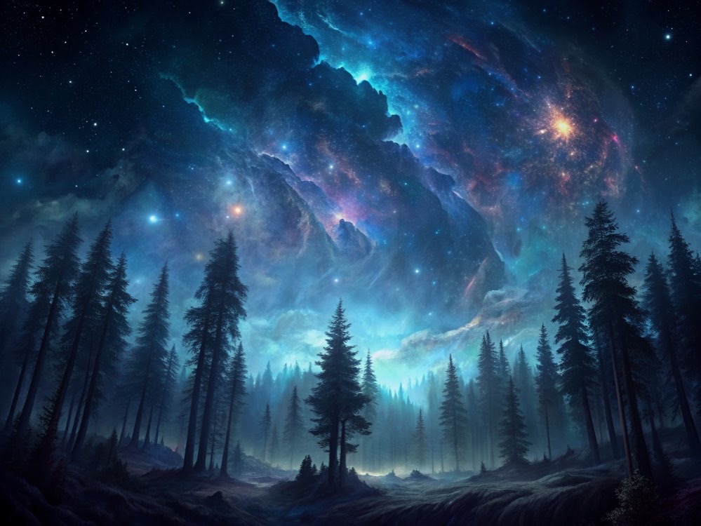 Karanlık Orman Hipotezi