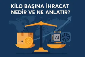 Kilo Başına İhracat