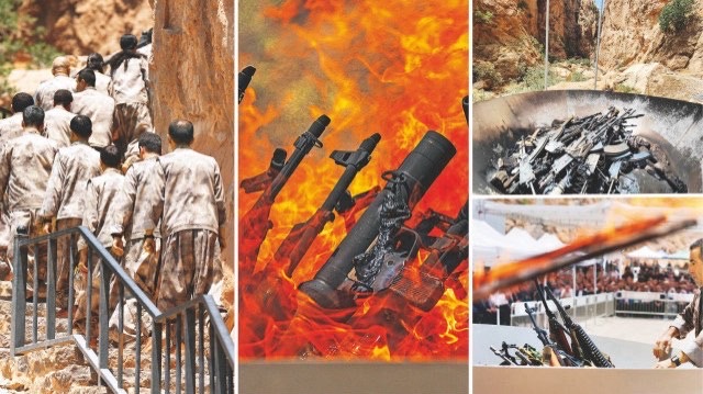 Barış Taktiği, Devrim Stratejisi: Komünist Örgütlerde Ateşkes ve Silah Bırakmanın Gerçek Yüzü ve PKK Örneği