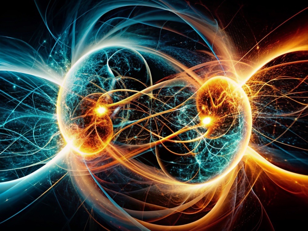 Kuantum Dolanıklık