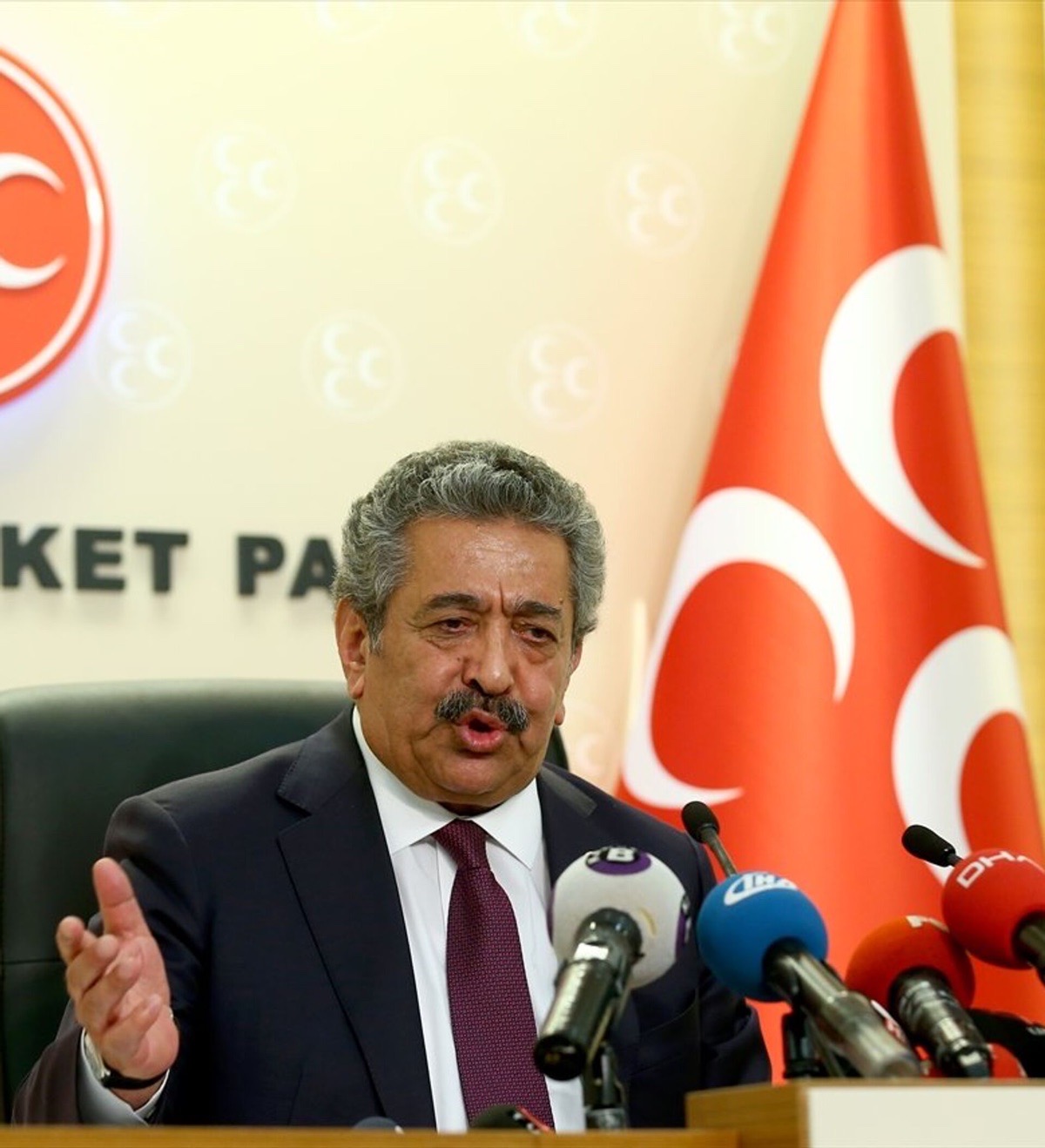 MHP’den İktidara Yargı Eleştrisi