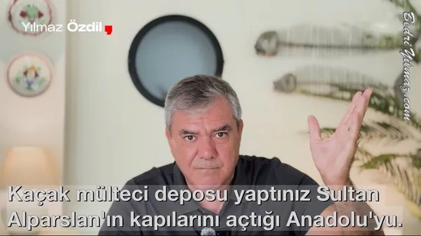 Malazgirt - Yılmaz Özdil